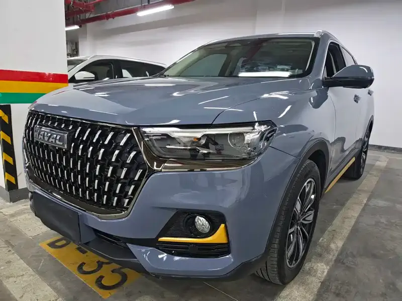 Haval H6, 2024