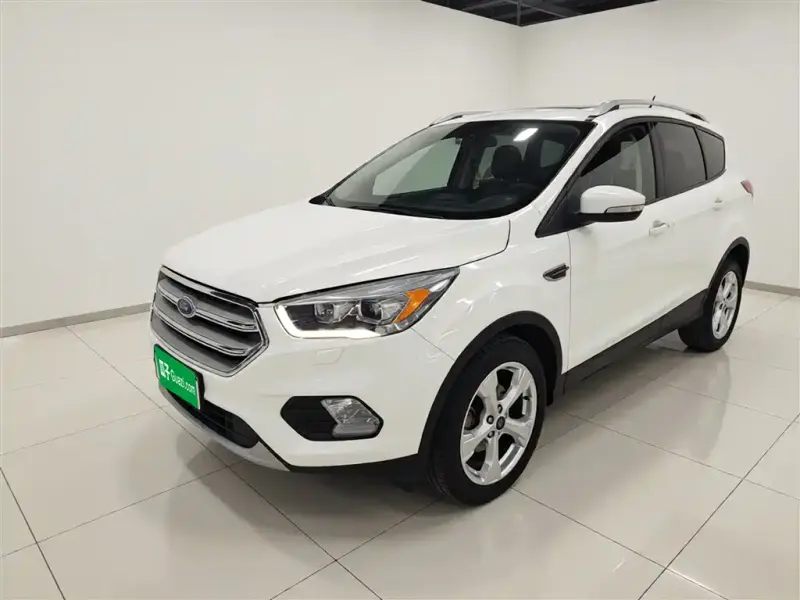 Ford Kuga, 2018