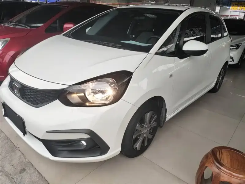 Honda Fit, 2021
