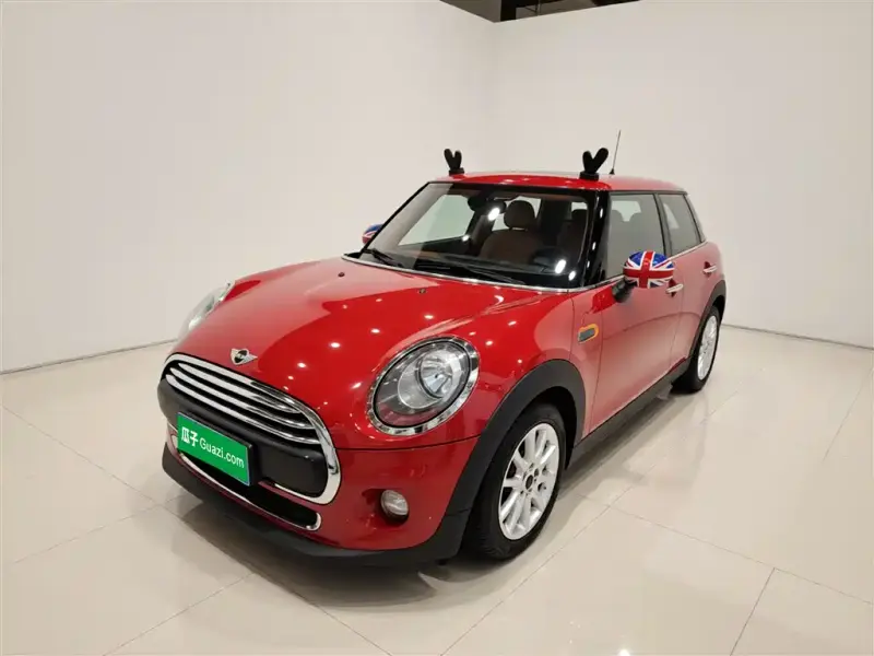 MINI Mini, 2017