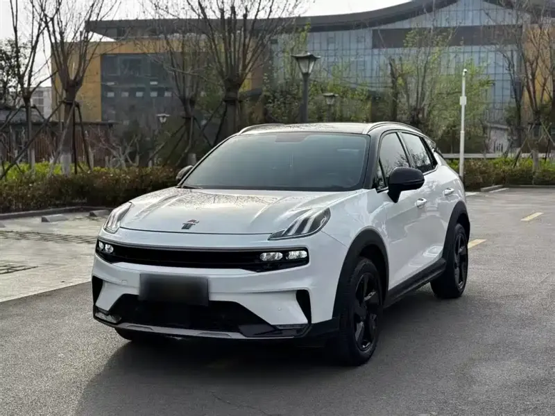 Lynk & Co 06, 2021