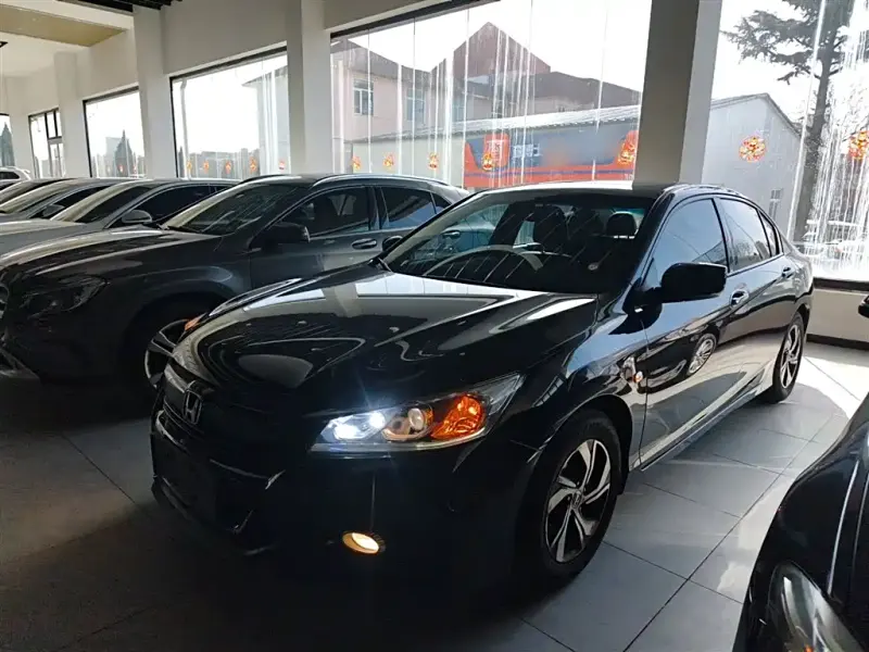 Honda Accord, 2017