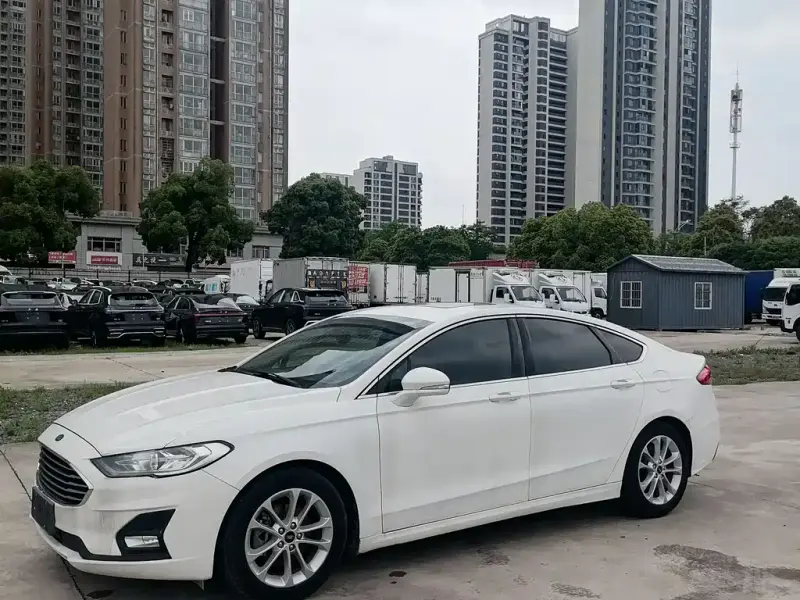 Ford Mondeo, 2021