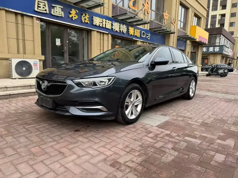 Buick Regal, 2020