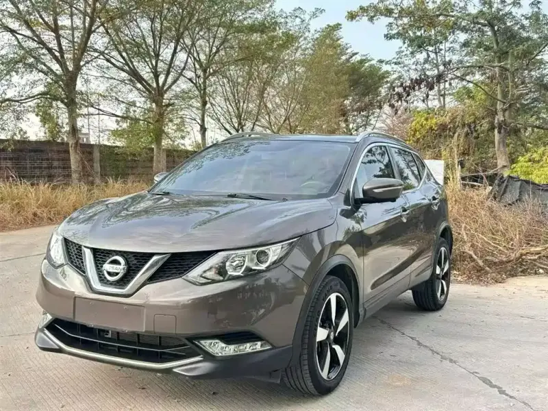 Nissan Qashqai, 2019