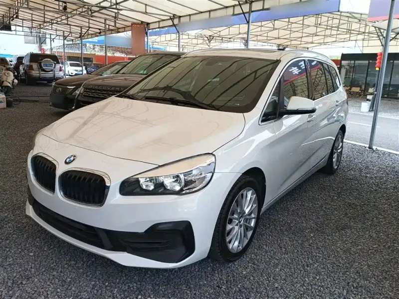 BMW 2 Series Gran Tourer, 2019