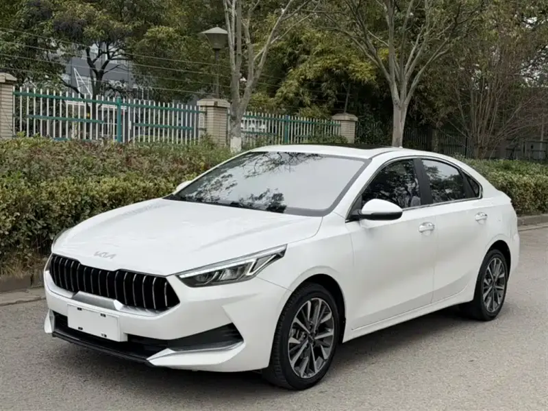 Kia K3, 2022
