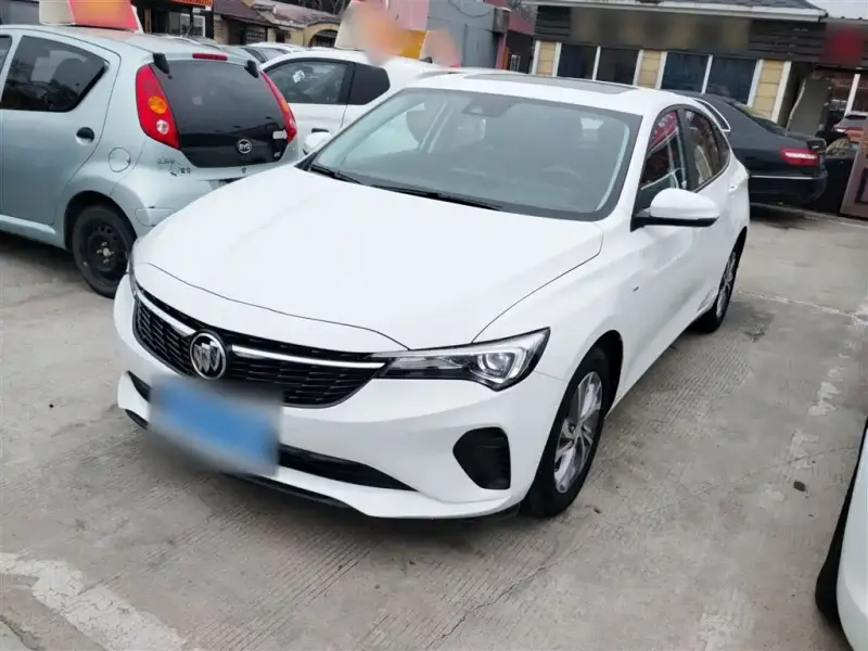 Buick Verano, 2023