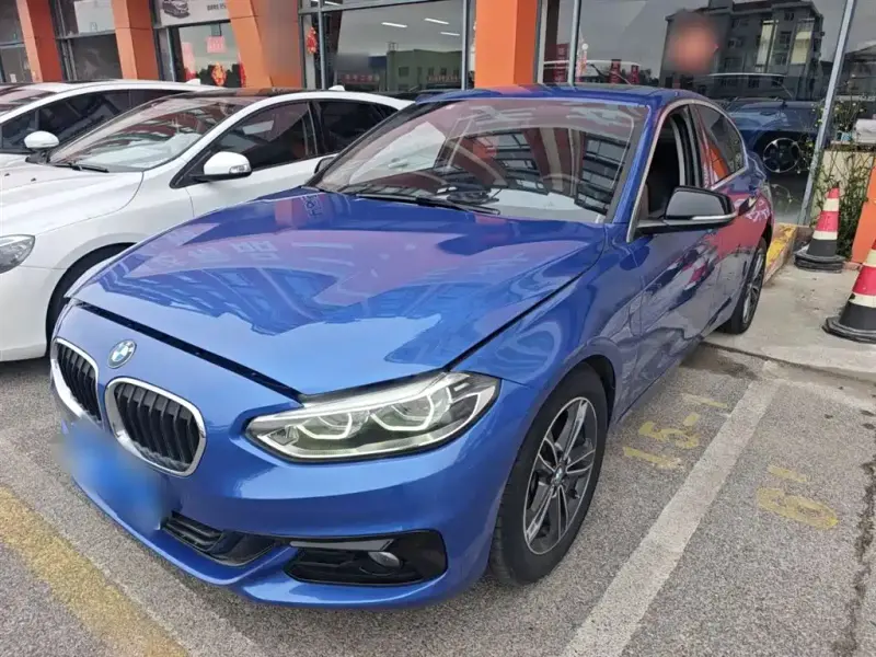 BMW 1 Series, 2019