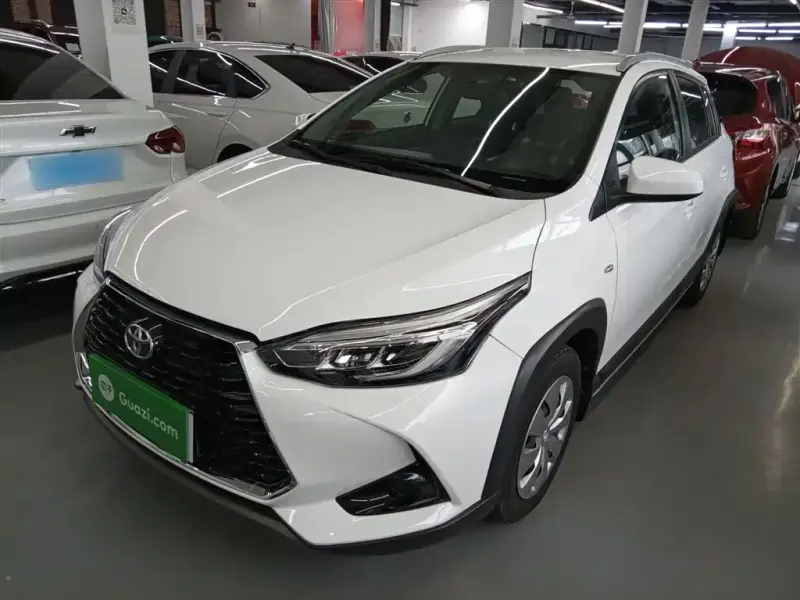 Toyota Yaris L, 2022