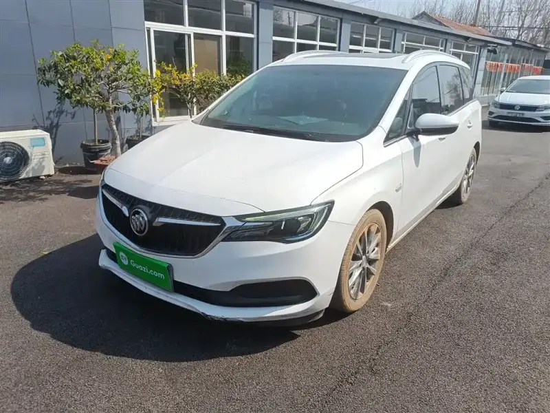 Buick GL6, 2021