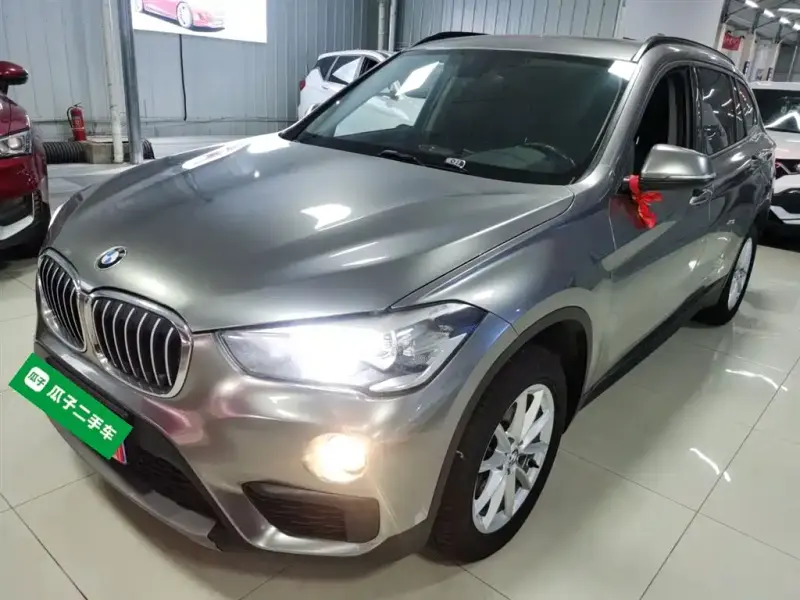 BMW X1, 2017