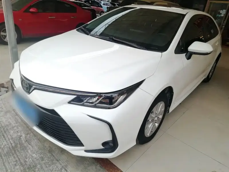 Toyota Corolla, 2020