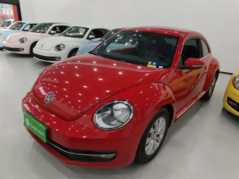 Volkswagen Beetle, 2015