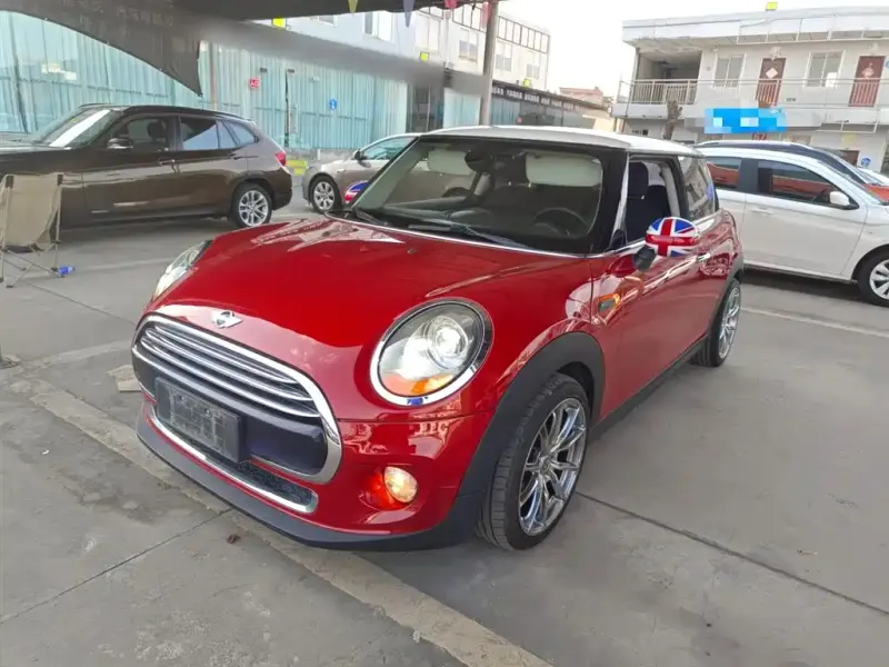 MINI Mini, 2016