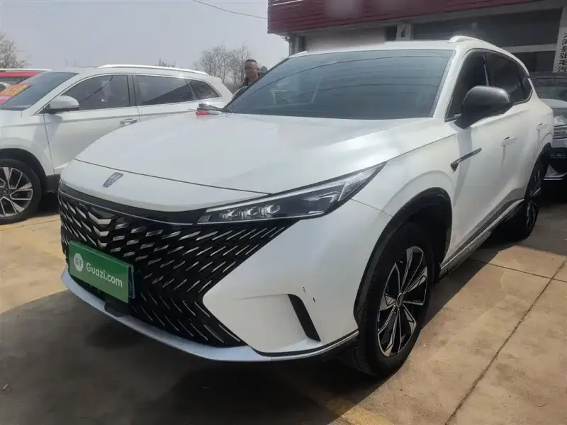Roewe RX5, 2023