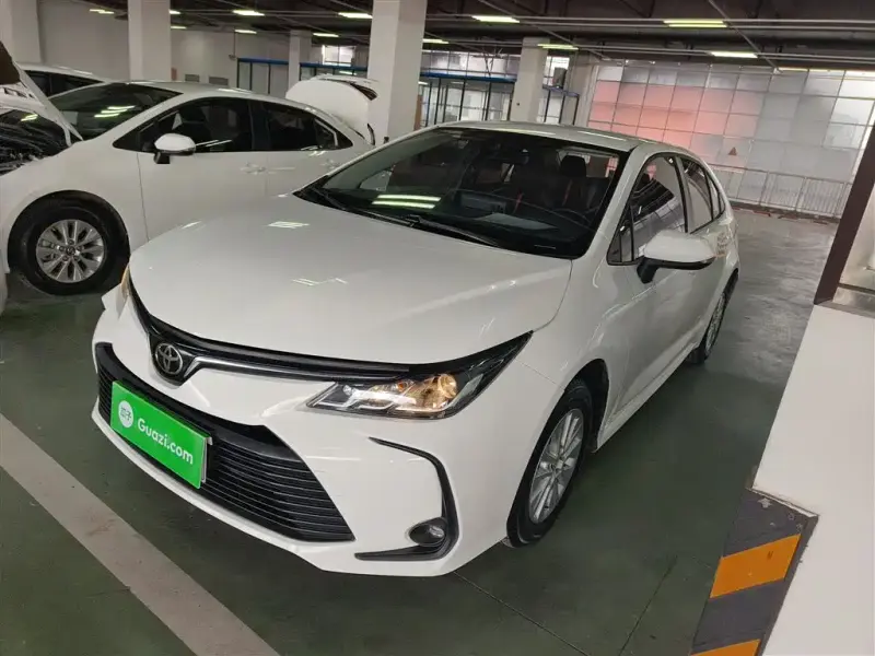 Toyota Corolla, 2023