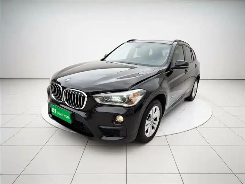 BMW X1, 2017