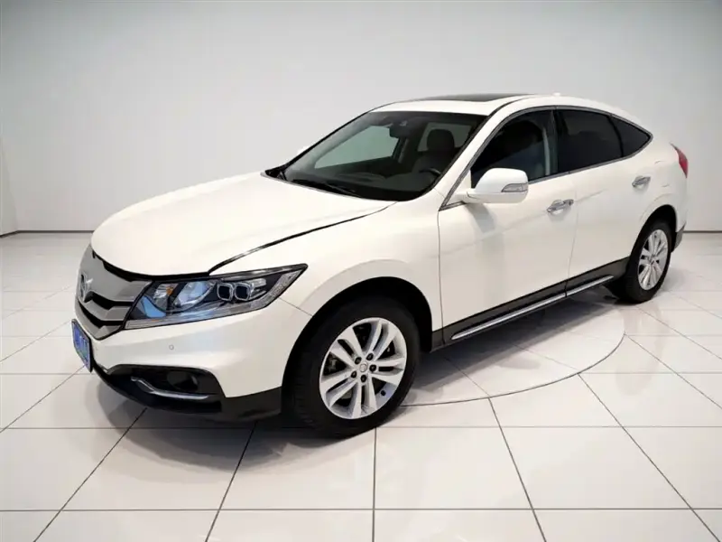Honda Crosstour, 2015