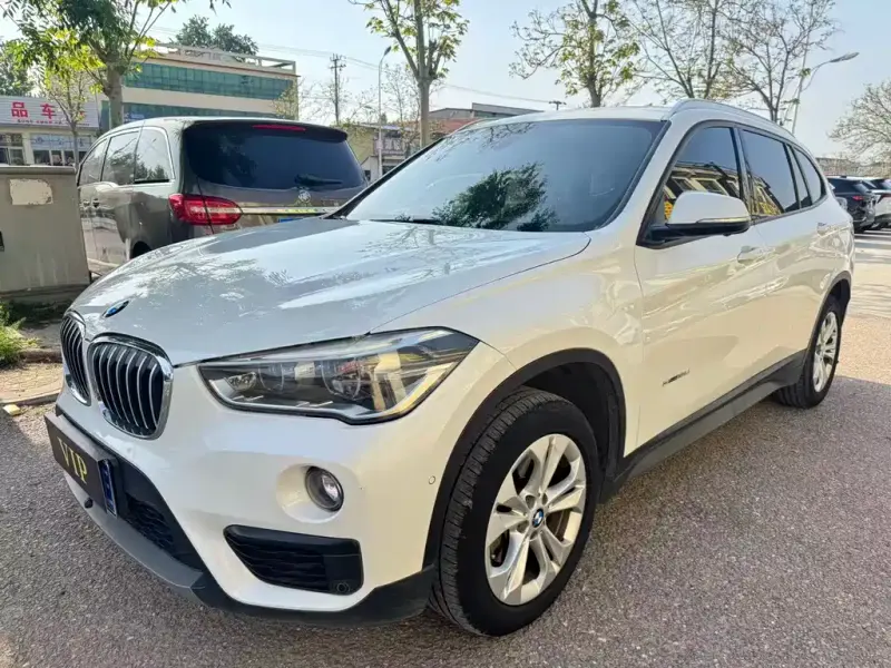 BMW X1, 2017
