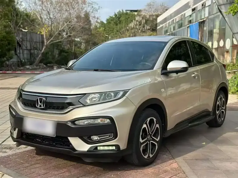 Honda XR-V, 2019