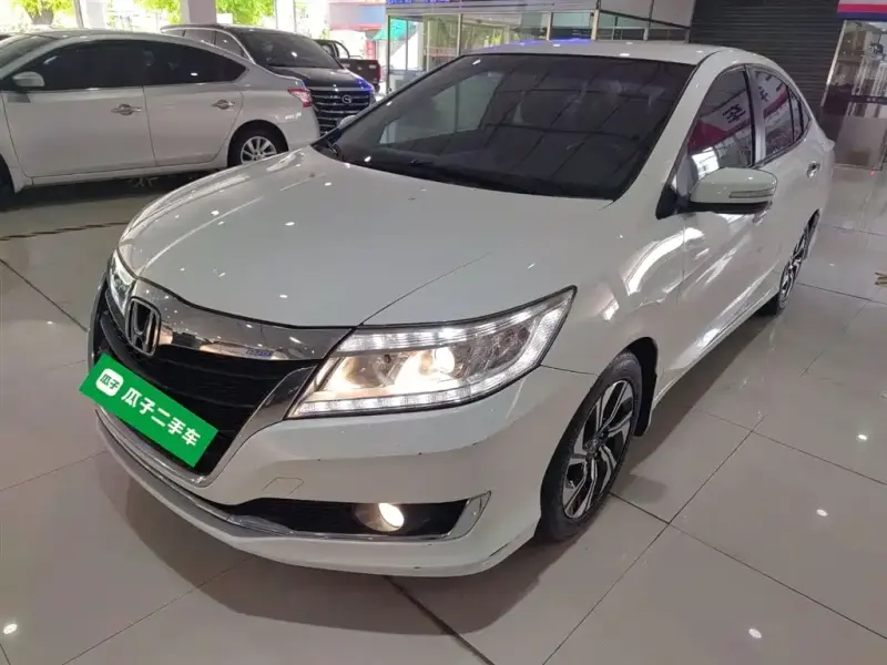 Honda Crider, 2019