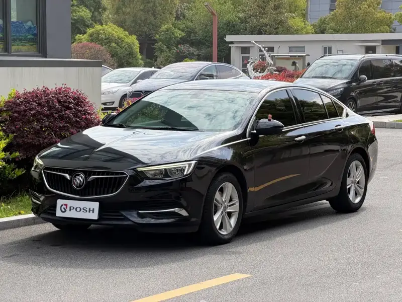 Buick Regal, 2020