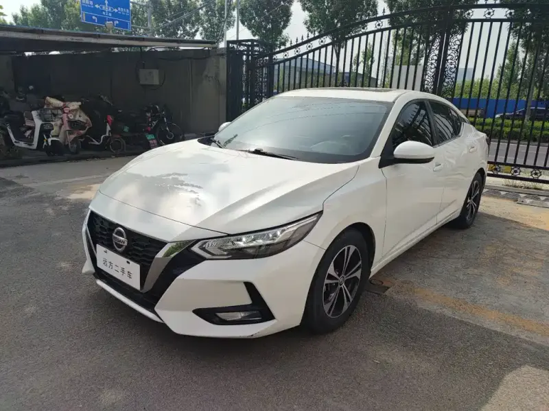 Nissan Sylphy, 2021