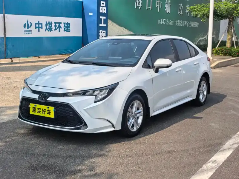 Toyota Levin, 2021