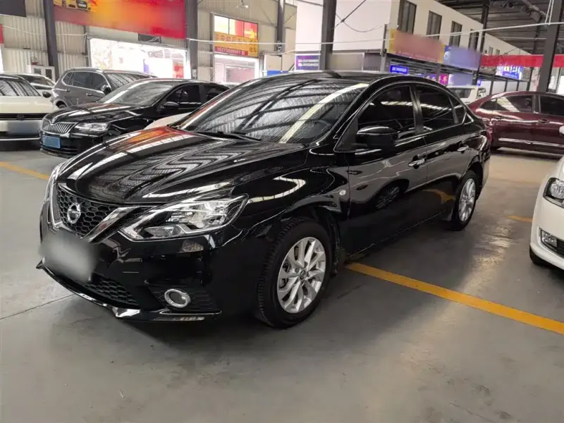Nissan Sylphy, 2023