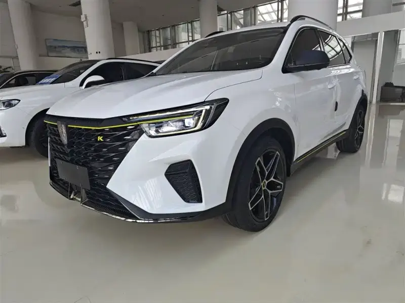 Roewe RX5, 2022