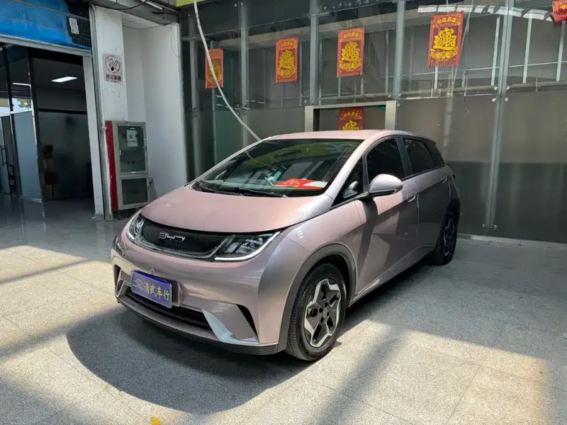 BYD Dolphin, 2023
