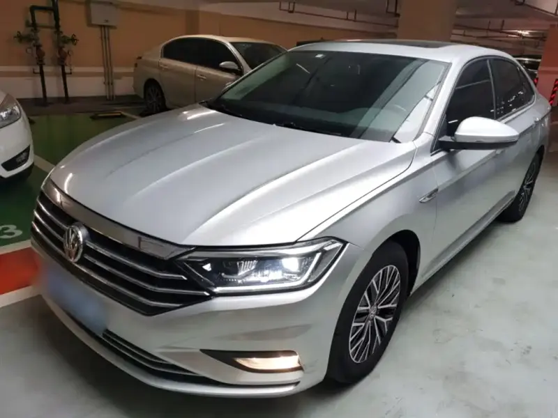 Volkswagen Sagitar, 2019