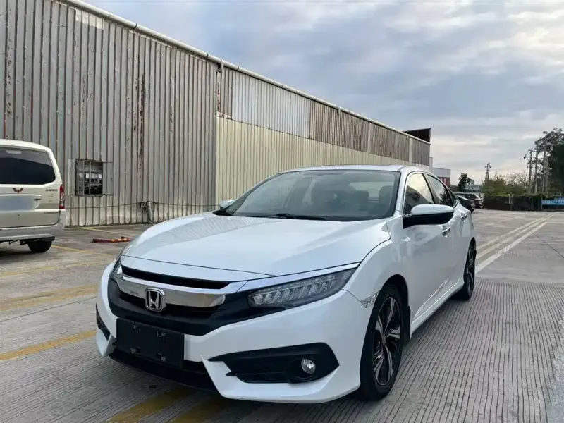 Honda Civic, 2016
