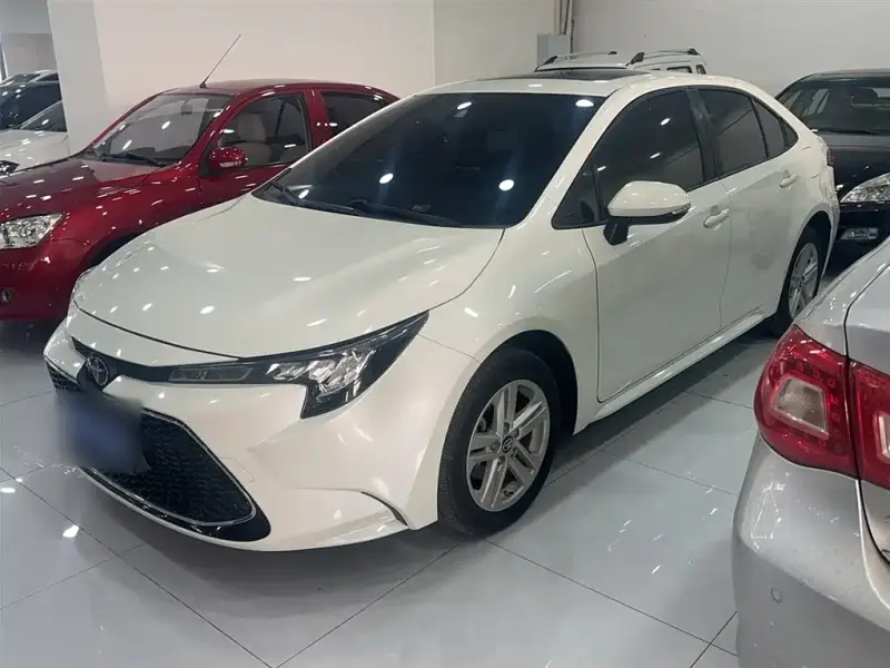 Toyota Levin, 2020
