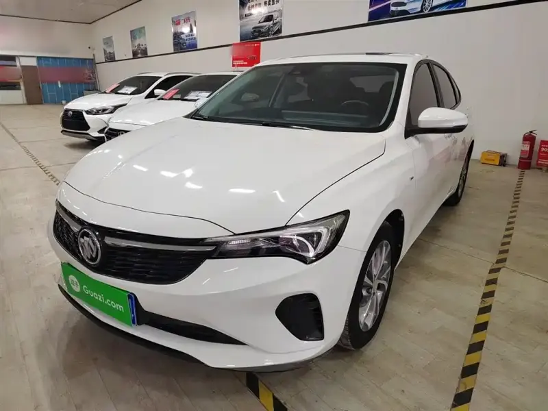 Buick Verano, 2023