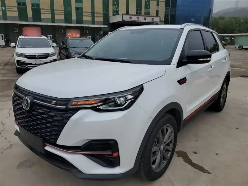 Changan CS55PLUS, 2022