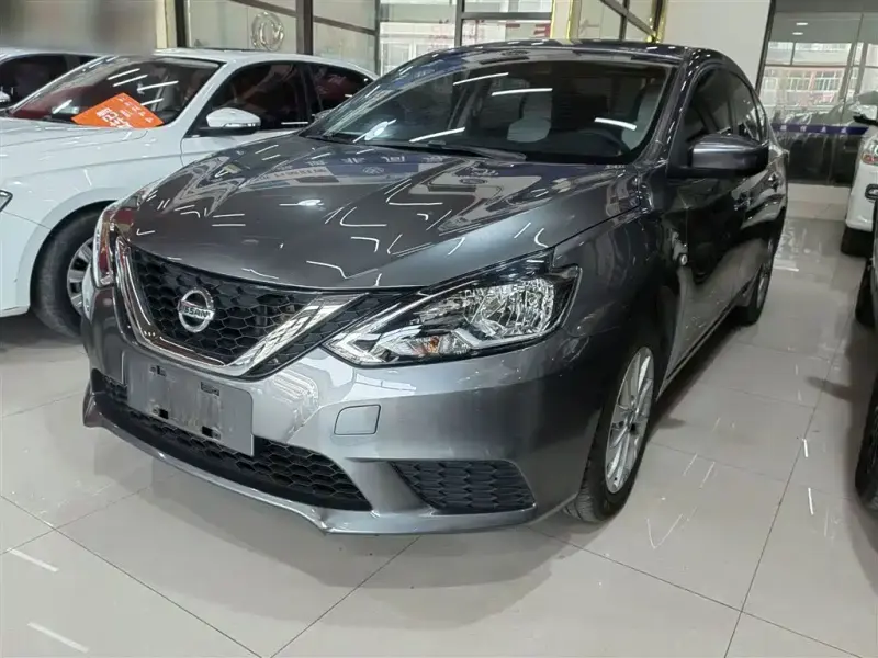 Nissan Sylphy, 2023