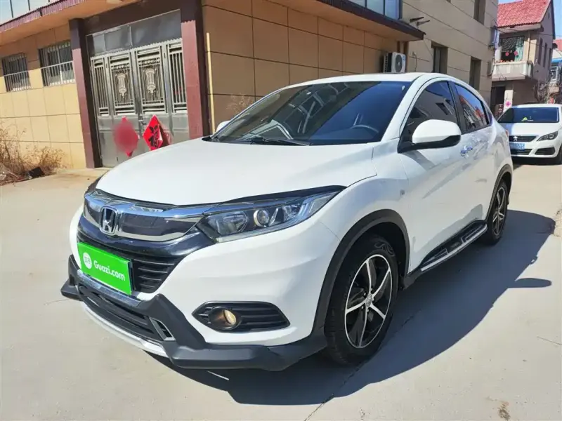 Honda Vezel, 2020
