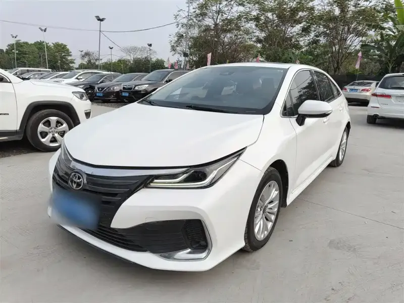 Toyota Allion, 2023