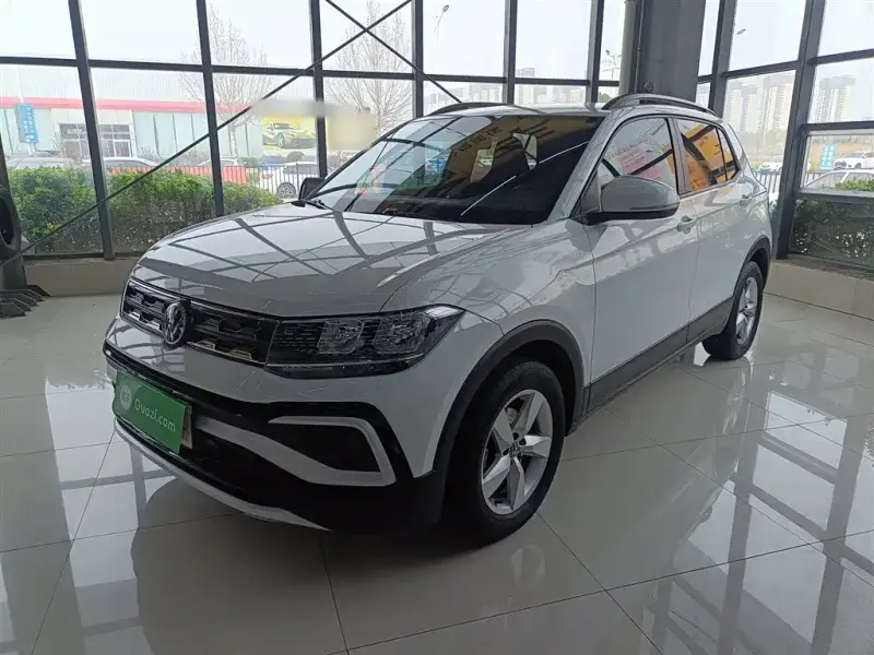 Volkswagen T-Cross, 2024