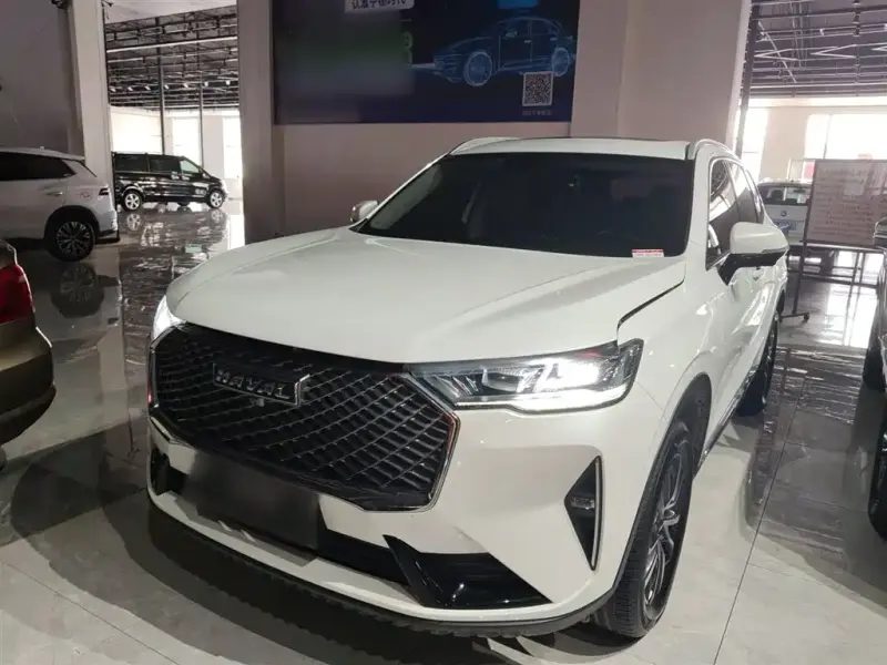Haval H6, 2020