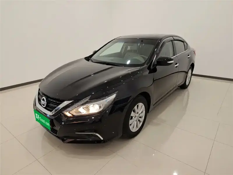 Nissan Teana, 2018