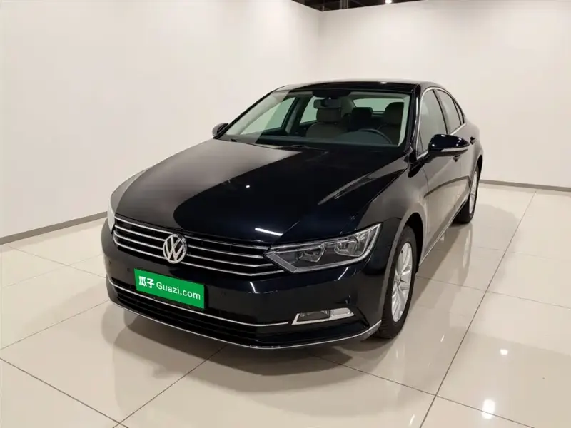 Volkswagen Magotan, 2019