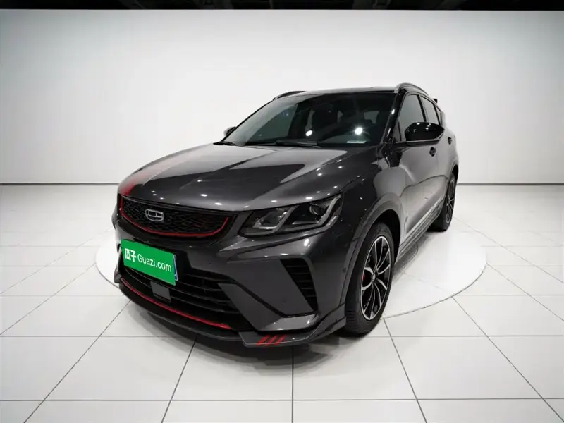 Geely Binyue, 2021