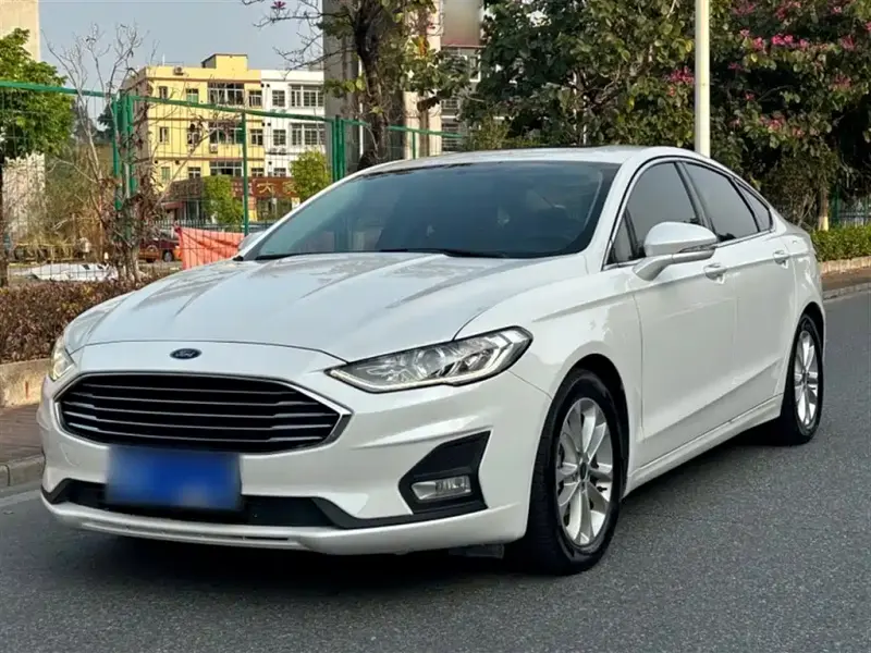 Ford Mondeo, 2021