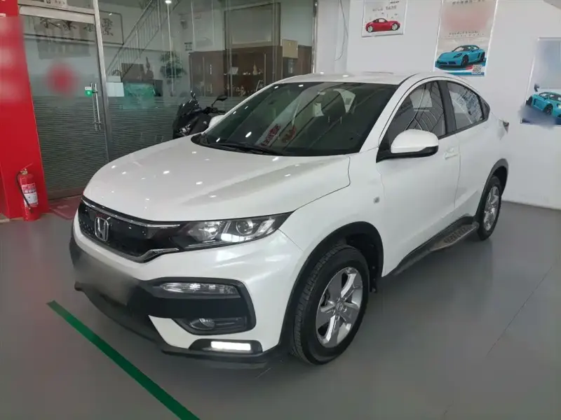 Honda XR-V, 2019