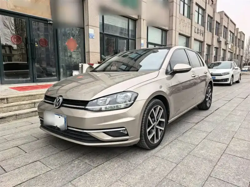 Volkswagen Golf, 2019