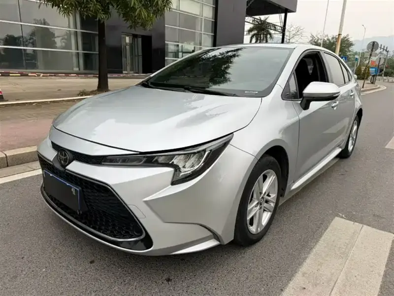 Toyota Levin, 2021