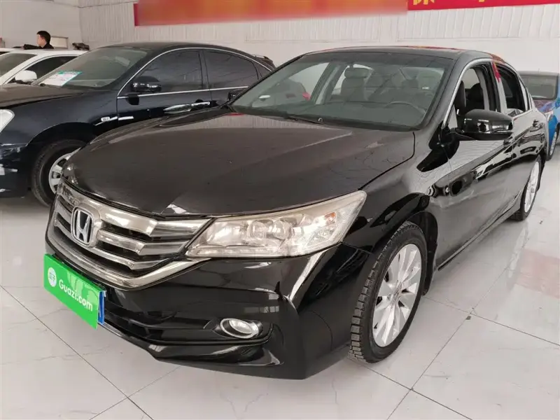 Honda Accord, 2016